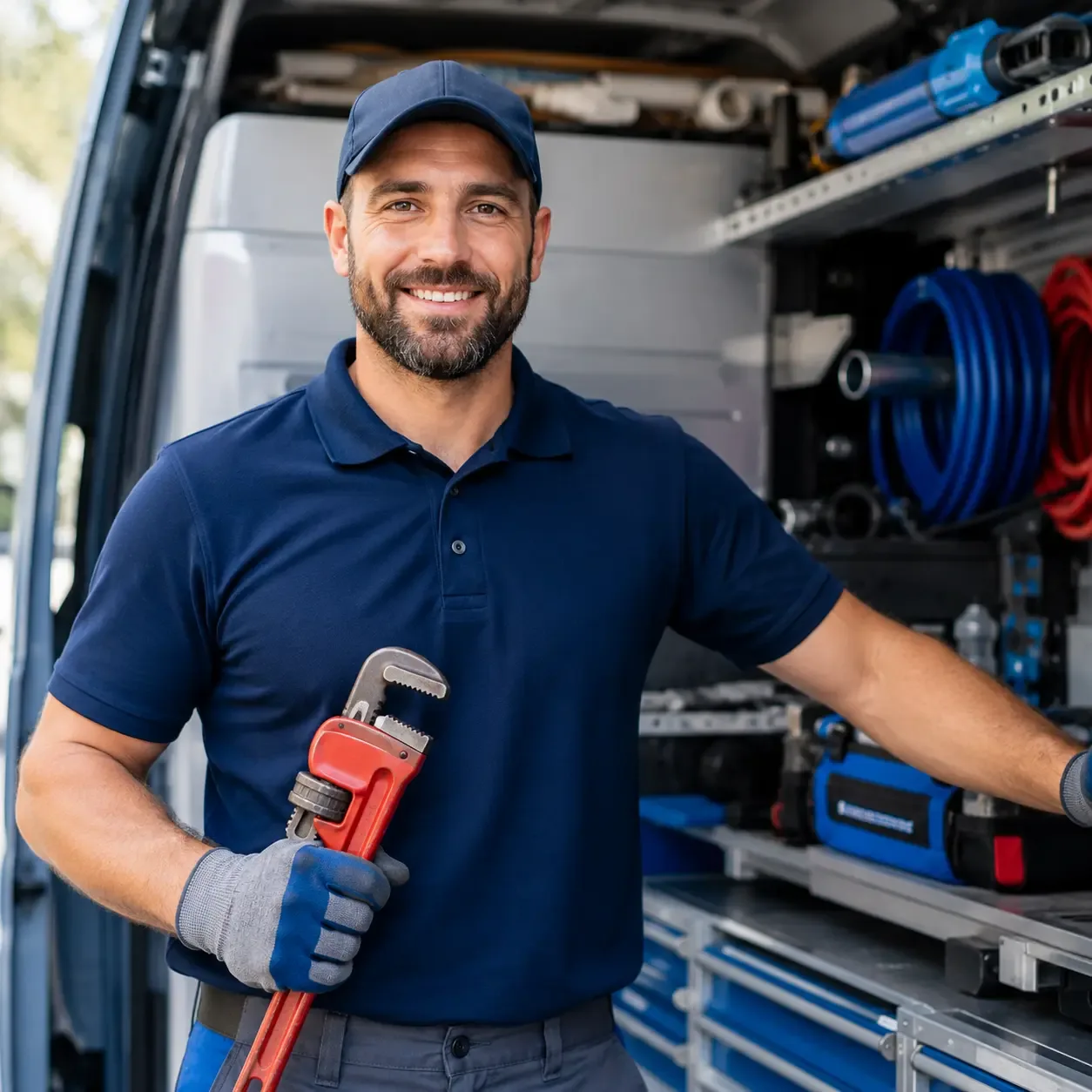 Local emergency plumbing professionals in New Market, IN
