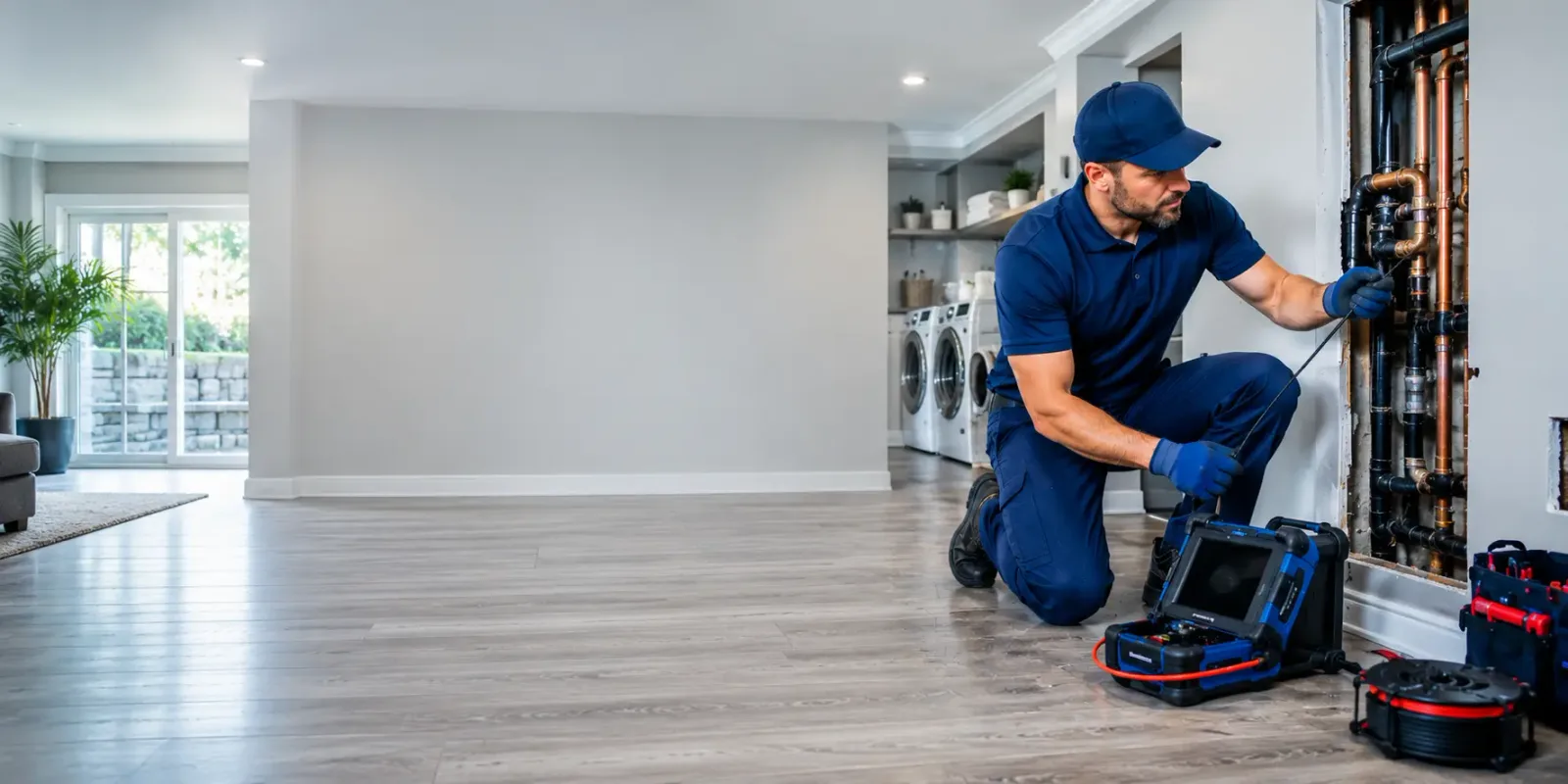 Emergency plumbing questions in New Market, IN